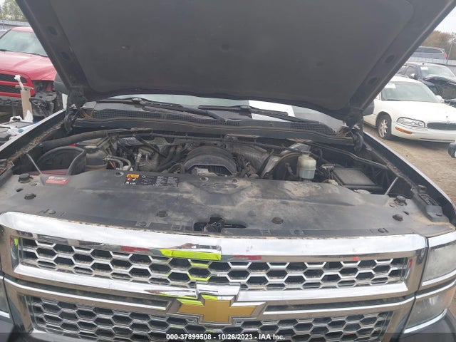Chevrolet Silverado 1500 1lt 2014 3GCUKREC0EG199444 Image 10