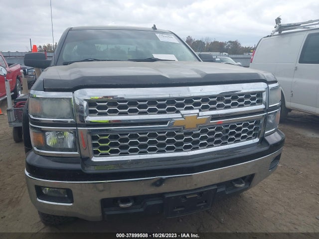 Chevrolet Silverado 1500 1lt 2014 3GCUKREC0EG199444 Image 12