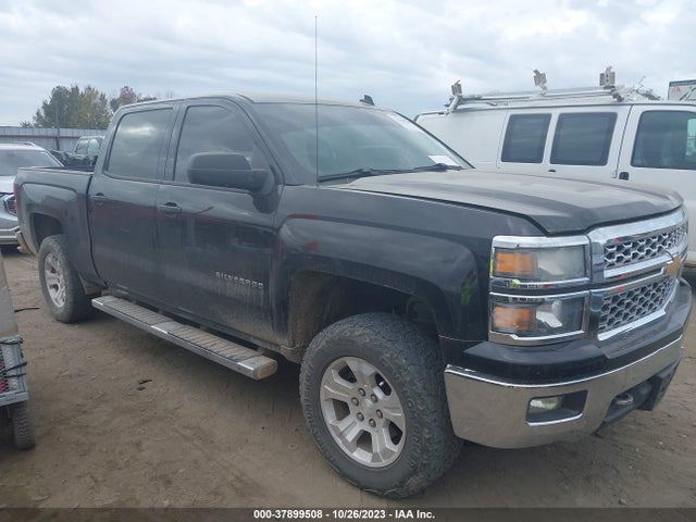 Chevrolet Silverado 1500 1lt 2014 3GCUKREC0EG199444 Image 13