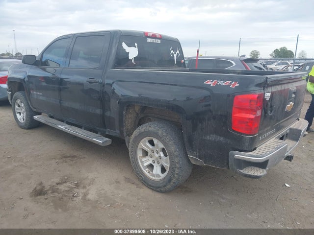 Chevrolet Silverado 1500 1lt 2014 3GCUKREC0EG199444 Image 14
