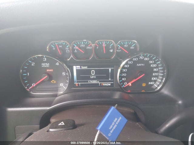 Chevrolet Silverado 1500 1lt 2014 3GCUKREC0EG199444 Image 15