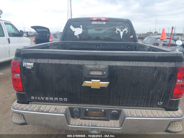 Chevrolet Silverado 1500 1lt 2014 3GCUKREC0EG199444 Image 16