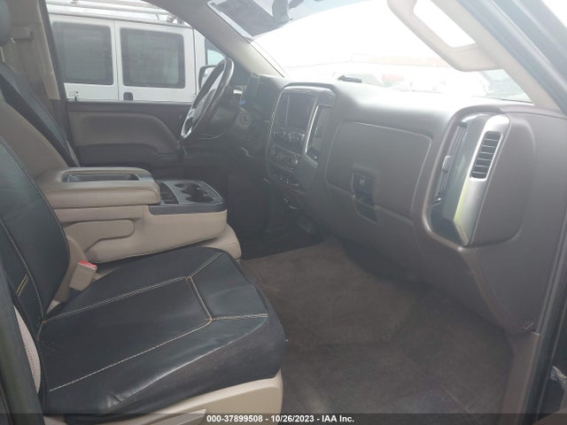 Chevrolet Silverado 1500 1lt 2014 3GCUKREC0EG199444 Image 5