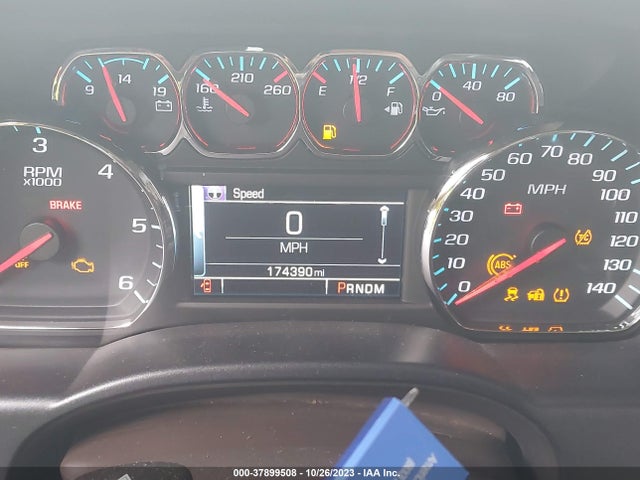 Chevrolet Silverado 1500 1lt 2014 3GCUKREC0EG199444 Image 7