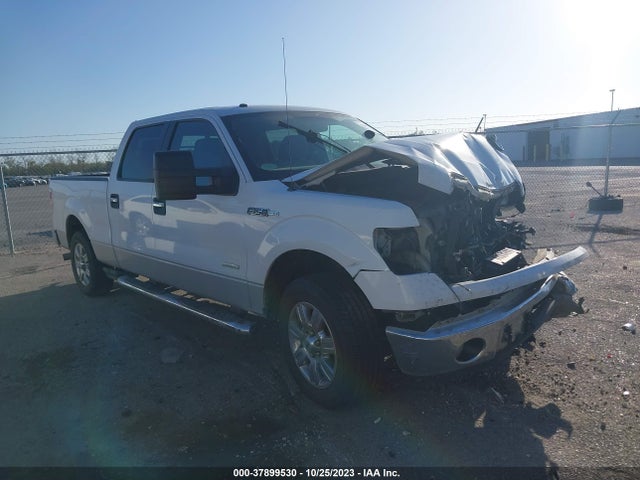2011 FORD F-150 XLT VIN: 1FTFW1CTXBFC17902
