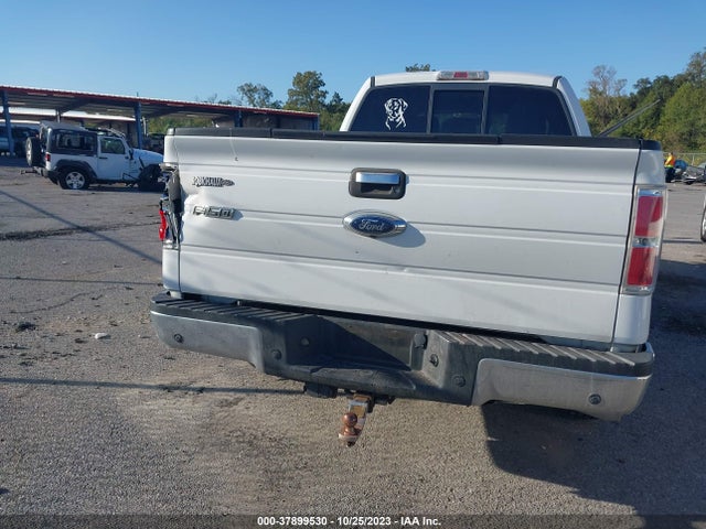 2011 FORD F-150 XLT VIN: 1FTFW1CTXBFC17902