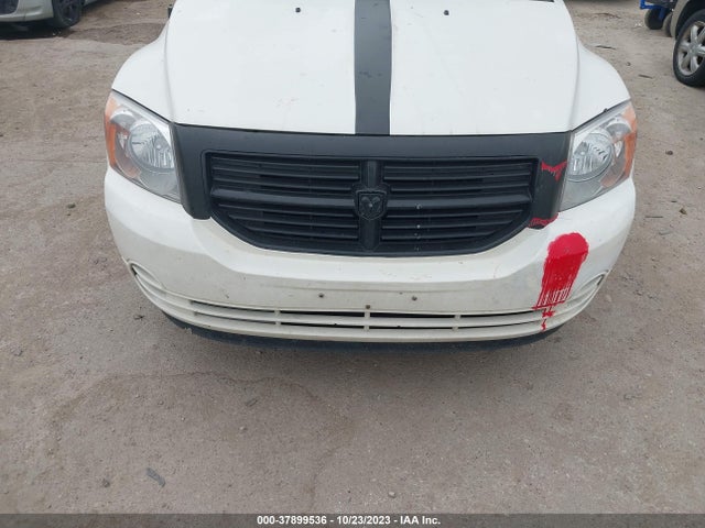 2007 DODGE CALIBER SXT VIN: 1B3HB48BX7D576449