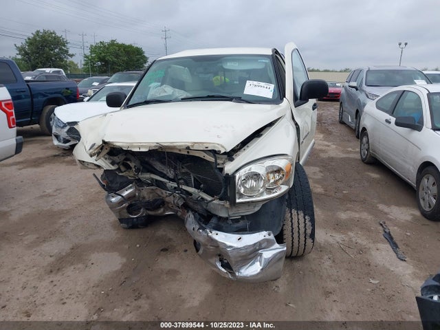 2007 DODGE RAM 1500 SLT VIN: 1D7HA182X7J605083