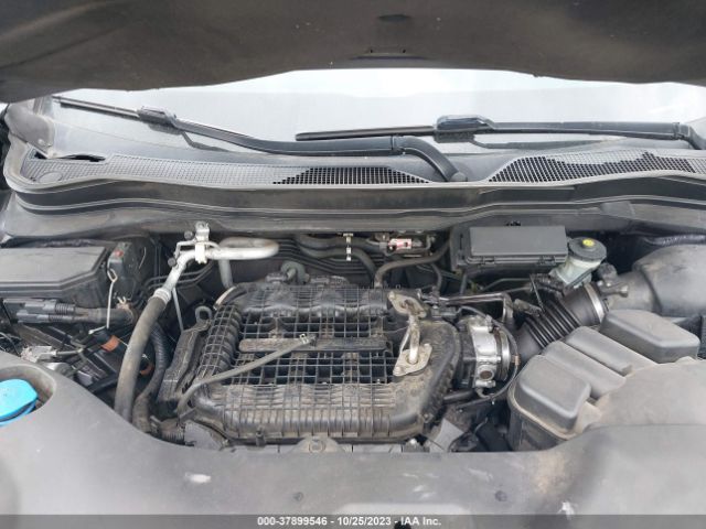 5FNYF5H76GB035511 Honda Pilot Ex-l