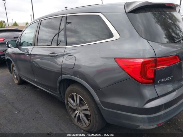 5FNYF5H76GB035511 Honda Pilot Ex-l