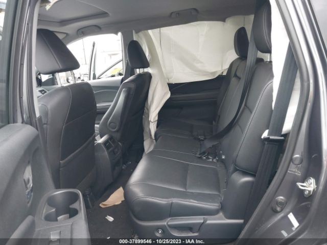 5FNYF5H76GB035511 Honda Pilot Ex-l