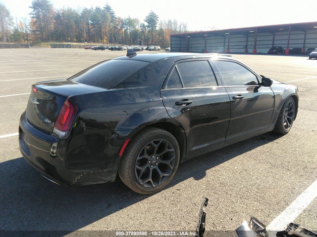2C3CCABG0KH697502 Chrysler 300 300s