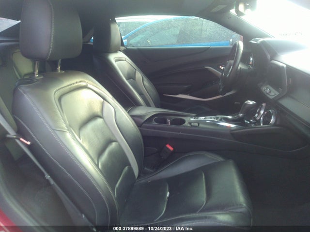 Chevrolet Camaro 2lt 2017 1G1FD3DS0H0110143 Image 5