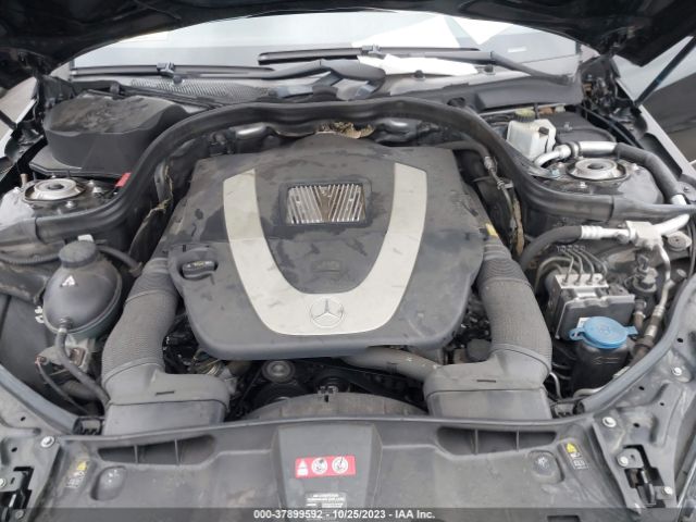2011 MERCEDES-BENZ E-CLASS WDDHF5GB8BA507382 Photo 9
