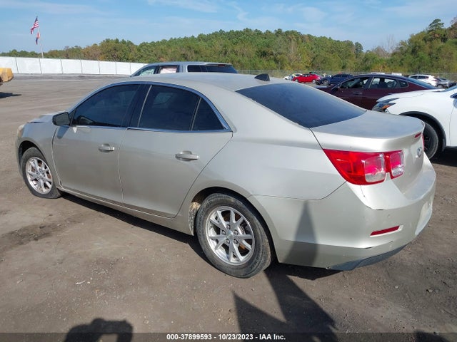Chevrolet MALIBU LS 2014 1G11A5SLXEF153102 Image 3