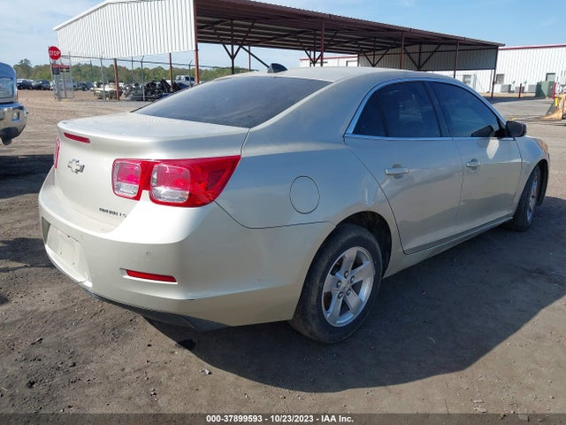 Chevrolet MALIBU LS 2014 1G11A5SLXEF153102 Image 4