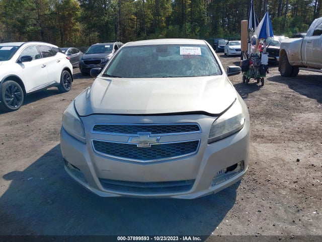 Chevrolet MALIBU LS 2014 1G11A5SLXEF153102 Image 6