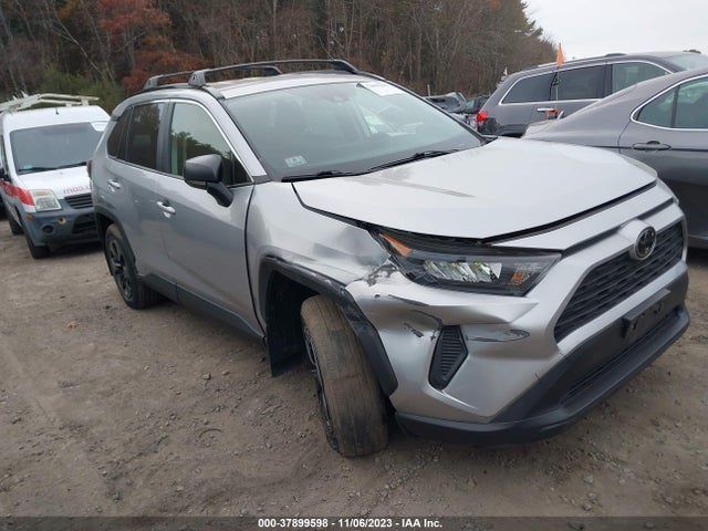 2019 TOYOTA RAV4 LE VIN: JTMF1RFV6KJ003562