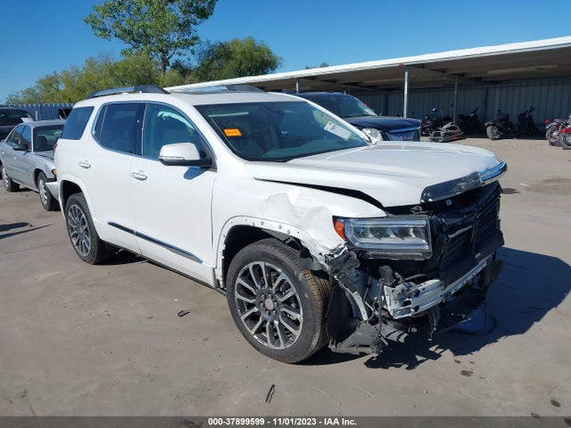 GMC Acadia Awd Denali 2020 1GKKNXLS2LZ205646 Image 1