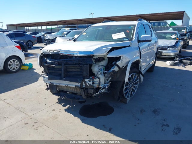 2020 GMC ACADIA AWD DENALI VIN: 1GKKNXLS2LZ205646