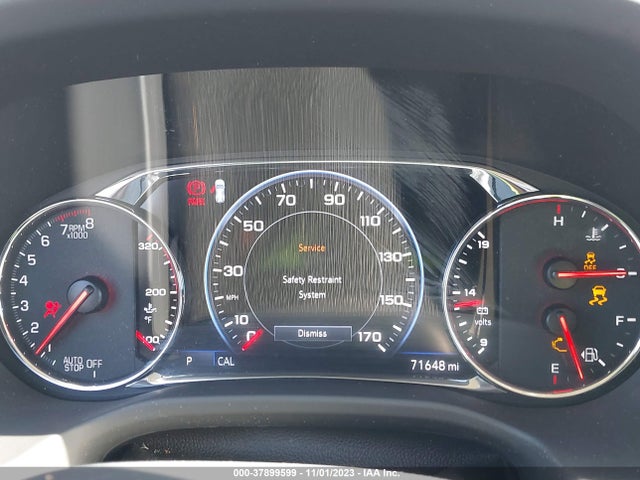 GMC Acadia Awd Denali 2020 1GKKNXLS2LZ205646 Image 7
