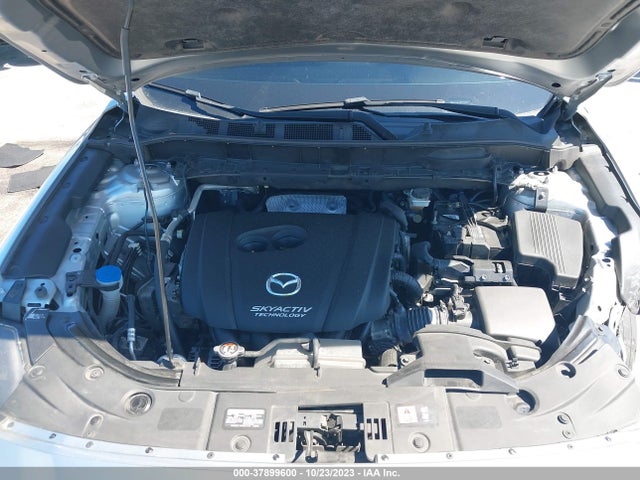 2017 MAZDA CX-5 SPORT VIN: JM3KFABL7H0166796