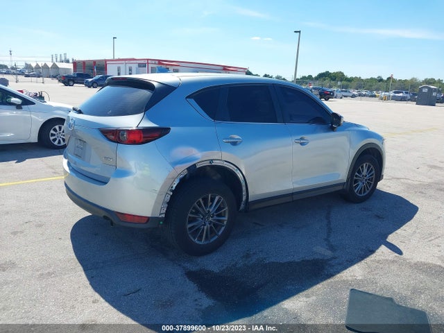 2017 MAZDA CX-5 SPORT VIN: JM3KFABL7H0166796