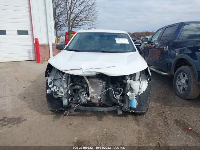 Chevrolet EQUINOX LS 2019 3GNAXSEV6KS593169 Image 12