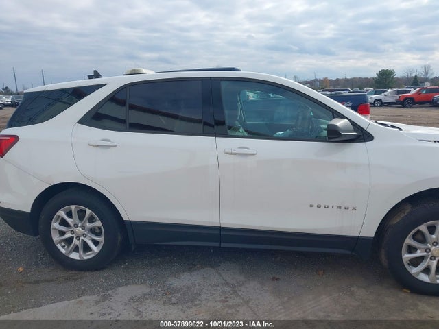 Chevrolet EQUINOX LS 2019 3GNAXSEV6KS593169 Image 13