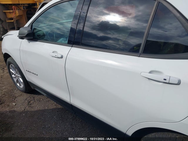 Chevrolet EQUINOX LS 2019 3GNAXSEV6KS593169 Image 14