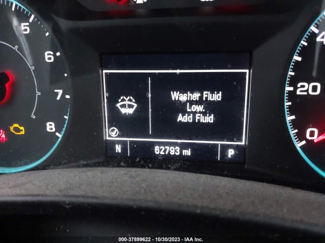 Chevrolet EQUINOX LS 2019 3GNAXSEV6KS593169 Image 15