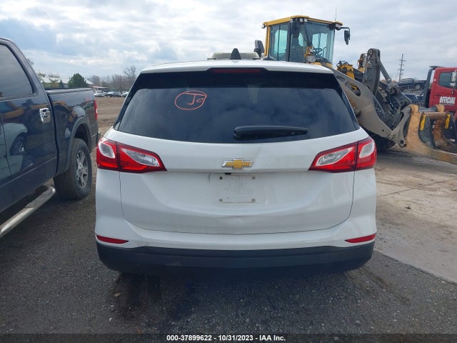 Chevrolet EQUINOX LS 2019 3GNAXSEV6KS593169 Image 16