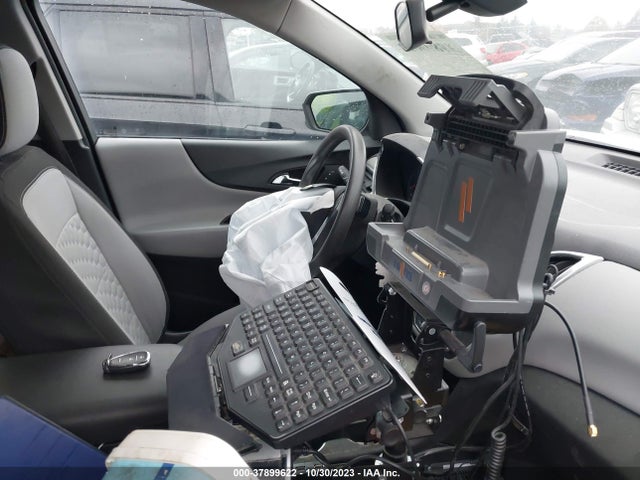 Chevrolet EQUINOX LS 2019 3GNAXSEV6KS593169 Image 5