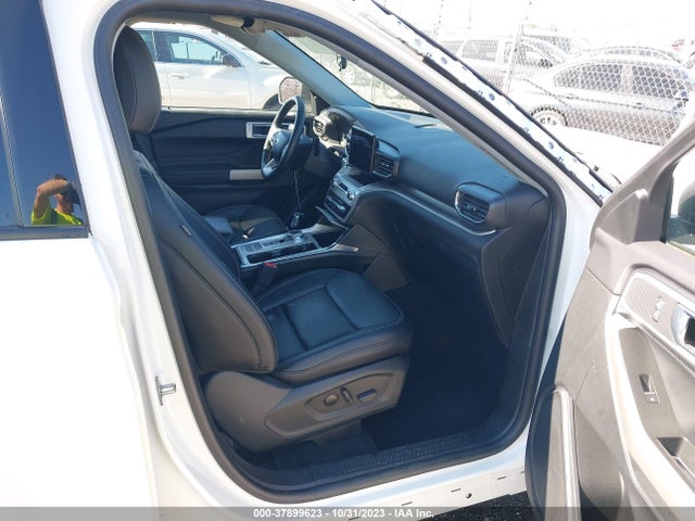 2022 FORD EXPLORER XLT VIN: 1FMSK7DH4NGA73846