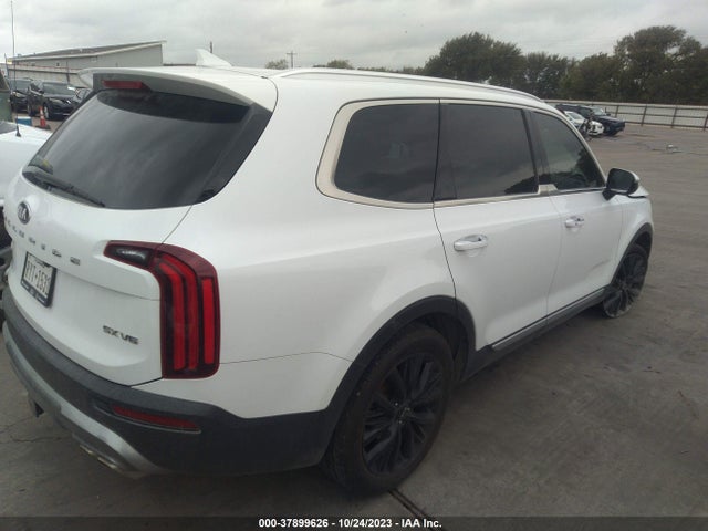 2020 KIA TELLURIDE SX VIN: 5XYP5DHC2LG062164