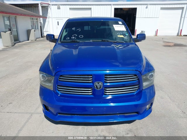 1C6RR7MT5FS510245 RAM 1500 Sport
