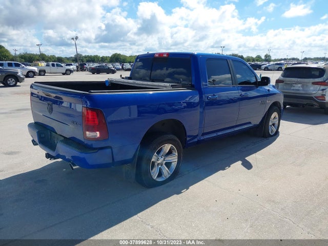 1C6RR7MT5FS510245 RAM 1500 Sport