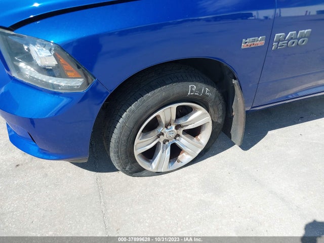 1C6RR7MT5FS510245 RAM 1500 Sport