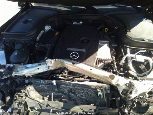 WDC0G4KB8KF640016 Mercedes-Benz GLC 300
