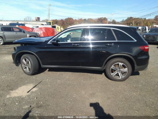 WDC0G4KB8KF640016 Mercedes-Benz GLC 300