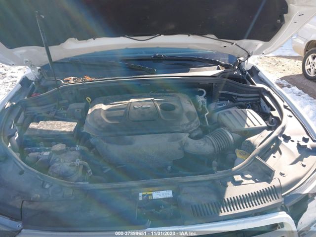 1C4RDJDG3JC115295 Dodge DURANGO GT