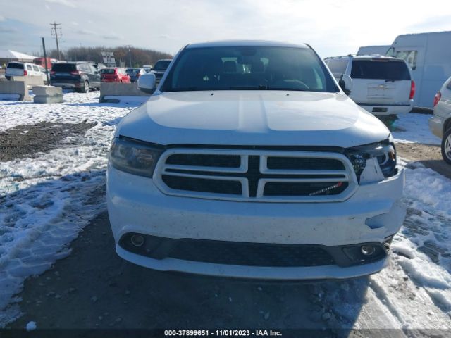 1C4RDJDG3JC115295 Dodge DURANGO GT