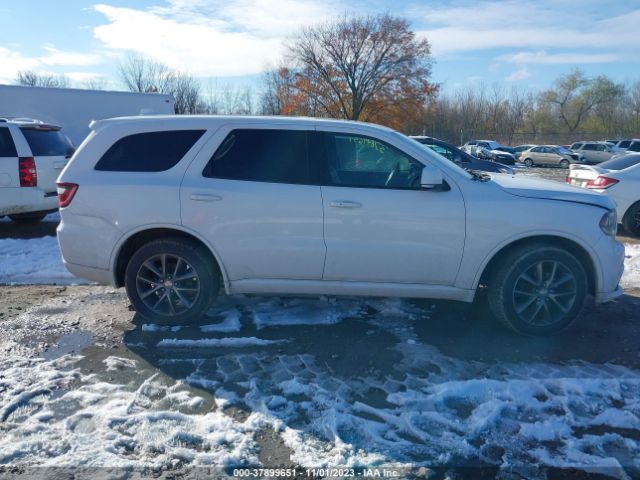 1C4RDJDG3JC115295 Dodge DURANGO GT