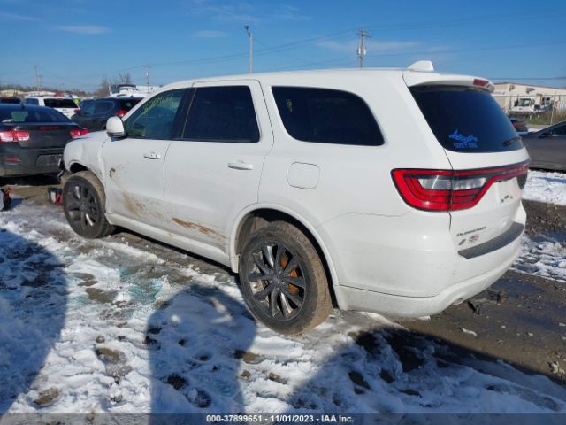 1C4RDJDG3JC115295 Dodge DURANGO GT