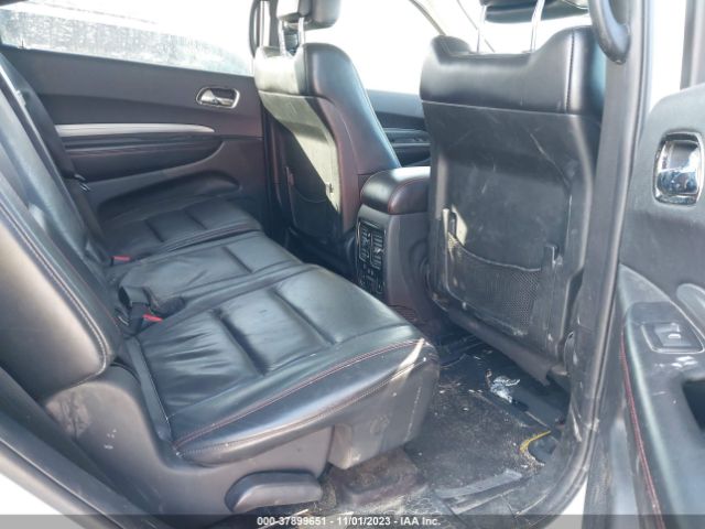 1C4RDJDG3JC115295 Dodge DURANGO GT