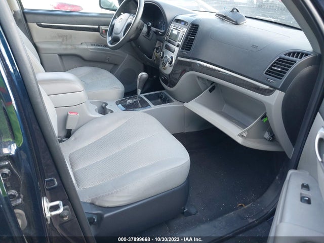 2009 HYUNDAI SANTA FE GLS VIN: 5NMSG13D29H268828