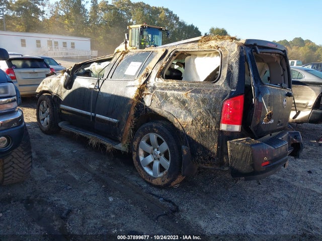 2013 NISSAN ARMADA SL VIN: 5N1BA0ND7DN613240