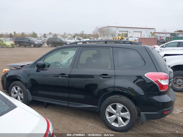 2016 SUBARU FORESTER 2.5I PREMIUM VIN: JF2SJADC2GH413745