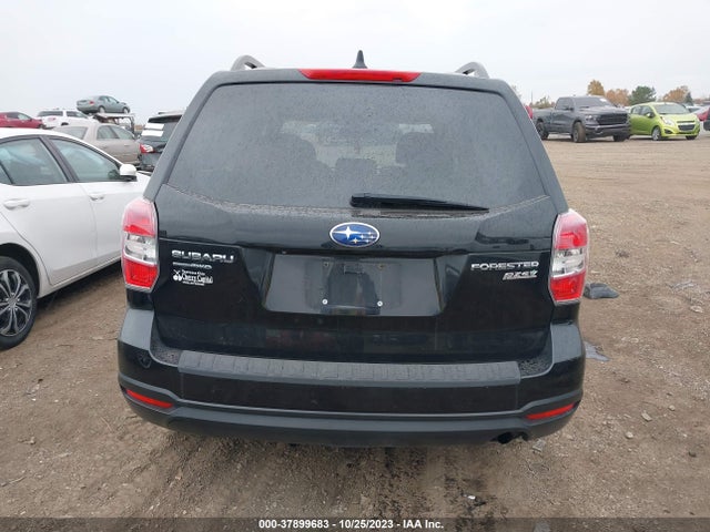 2016 SUBARU FORESTER 2.5I PREMIUM VIN: JF2SJADC2GH413745