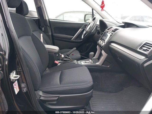 2016 SUBARU FORESTER 2.5I PREMIUM VIN: JF2SJADC2GH413745